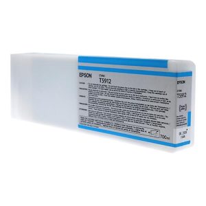 Epson T5912 – Cyan – original – Tintenpatrone Epson T5912 – Cyan – original – Tintenpatrone