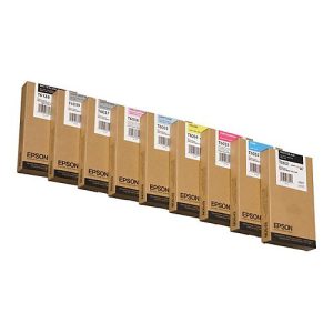 Epson T6035 – hell Cyan – original – Tintenpatrone Epson T6035 – hell Cyan – original – Tintenpatrone