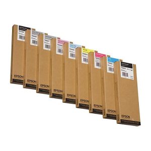 Epson T6067 – Schwarz – original – Tintenpatrone Epson T6067 – Schwarz – original – Tintenpatrone