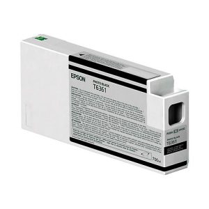 Epson UltraChrome HDR – Photo schwarz – original – Tintenpatrone Epson UltraChrome HDR – Photo schwarz – original – Tintenpatrone