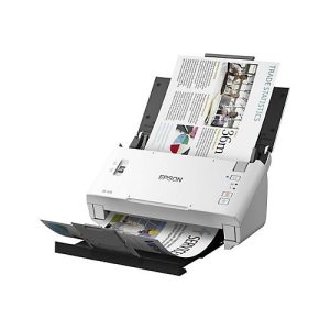 Epson WorkForce DS-410 – Dokumentenscanner – Desktop-Gerät – USB 2.0
