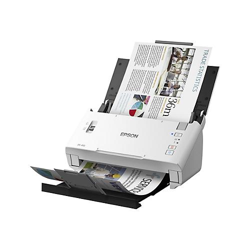 Epson WorkForce DS-410 - Dokumentenscanner - Desktop-Gerät - USB 2.0