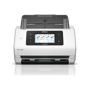 Epson WorkForce DS-800WN – Dokumentenscanner – Duplex – A4/Legal – 600 dpi x 600 dpi – bis zu 50 Seiten/Min. (einfarbig) / bis zu 50 Seiten/Min. (Farbe) Epson WorkForce DS-800WN – Dokumentenscanner – Duplex – A4/Legal – 600 dpi x 600 dpi – bis zu 50 Seiten/Min. (einfarbig) / bis zu 50 Seiten/Min. (Farbe)
