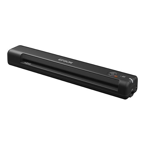 Epson WorkForce ES-50 - Einzelblatt-Scanner - Contact Image Sensor (CIS) - A4 - 600 dpi x 600 dpi - bis zu 300 Scanvorgänge/Tag