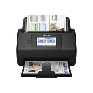 Epson WorkForce ES-580W – Dokumentenscanner – Desktop-Gerät – USB 3.0, Wi-Fi(ac) Epson WorkForce ES-580W – Dokumentenscanner – Desktop-Gerät – USB 3.0, Wi-Fi(ac)