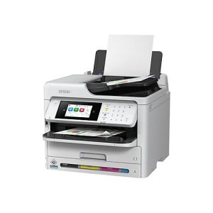 Epson WorkForce Pro WF-C5890DWF – Multifunktionsdrucker – Farbe – Tintenstrahl – A4/Legal (Medien) – bis zu 25 Seiten/Min. (Drucken)
