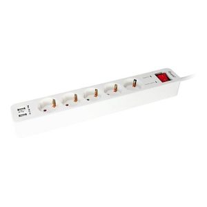 equip Life – Version 1 – Steckdosenleiste – 3500 Watt equip Life – Version 1 – Steckdosenleiste – 3500 Watt
