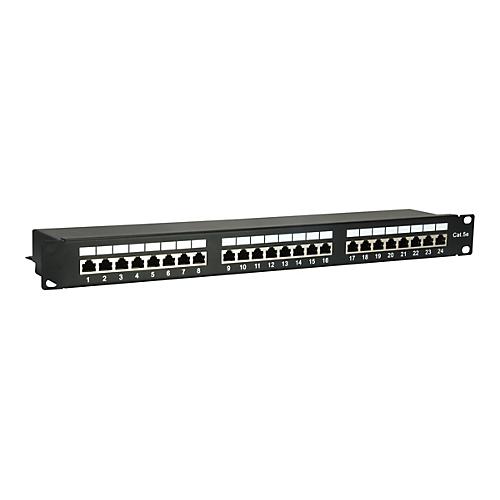 equip Pro Patch Panel - 1U - 19'''