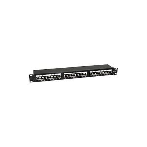 equip Pro Patch Panel – 1U – 19“‘ equip Pro Patch Panel – 1U – 19“‘