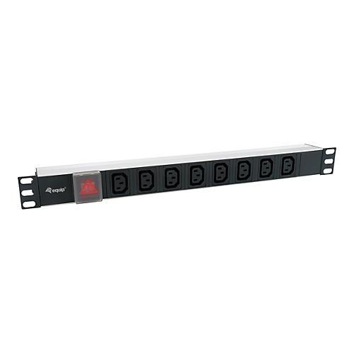 equip Pro - Stromverteilungseinheit - 2500 Watt