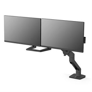 ergotron® HX Desk Monitorarm, für 1 Display bis 49″ & bis 19,1 kg, auch für Curved Monitore, höhen- & tiefenverstellbar, Tischhalterung, schwarz ergotron® HX Desk Monitorarm, für 1 Display bis 49″ & bis 19,1 kg, auch für Curved Monitore, höhen- & tiefenverstellbar, Tischhalterung, schwarz