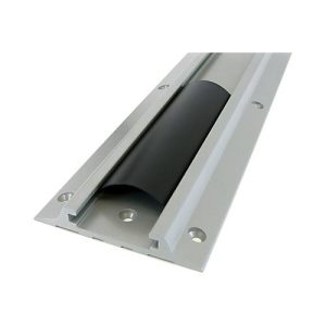 Ergotron – Montagekomponente (Kanalabdeckung, Wandschiene 26′) – Aluminium