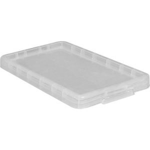 Ersatzdeckel für Transportbox, Kunststoff, 4 l + 9 l + 19 l Ersatzdeckel für Transportbox, Kunststoff, 4 l + 9 l + 19 l