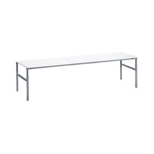 ESD-Arbeitstisch TP, L 1500 x T 700 mm ESD-Arbeitstisch TP, L 1500 x T 700 mm