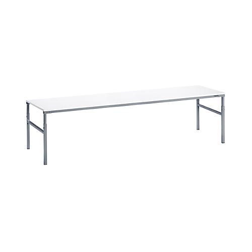 ESD-Arbeitstisch TP, L 1500 x T 700 mm