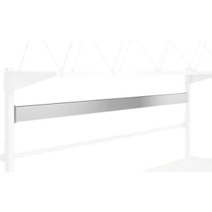 ESD-Kästenprofil Treston BP 120, für Treston Arbeitstisch mit B 1200 mm, Aluminium ESD-Kästenprofil Treston BP 120, für Treston Arbeitstisch mit B 1200 mm, Aluminium