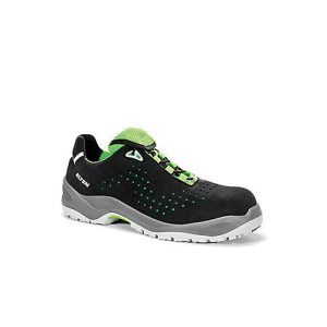 ESD-Sicherheitsschuh ELTEN IMPULSE GREEN LOW, S1P, Kunststoffkappe, Größe 36 ESD-Sicherheitsschuh ELTEN IMPULSE GREEN LOW, S1P, Kunststoffkappe, Größe 36