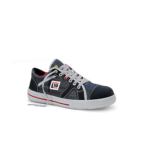 ESD-Sicherheitsschuh ELTEN SENSATION LOW, S2, Stahlkappe, Größe 45