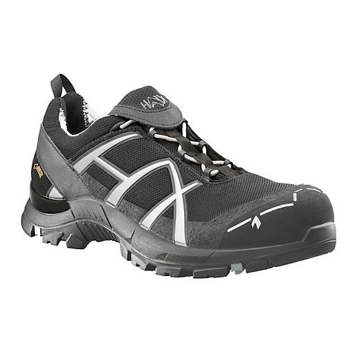 ESD-Sicherheitsschuh Haix Black Eagle 41 Black, S1P, metallfrei, Größe 39