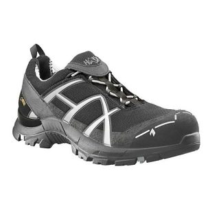 ESD-Sicherheitsschuh Haix Black Eagle 41 Black, S1P, metallfrei, Größe 42 ESD-Sicherheitsschuh Haix Black Eagle 41 Black, S1P, metallfrei, Größe 42