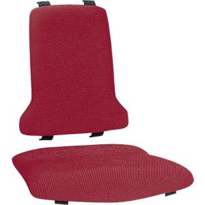 ESD-Wechselpolster Sintec, Stoffpolster Duotec, Lendenbausch, rot ESD-Wechselpolster Sintec, Stoffpolster Duotec, Lendenbausch, rot