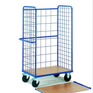 Etagenwagen hoch, ohne lose Etagenböden, 1200 x 800 mm Etagenwagen hoch, ohne lose Etagenböden, 1200 x 800 mm