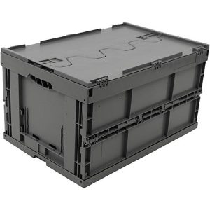 EURO-Maß Faltbox 6432 NG DL,, grau