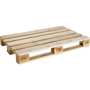 Europaletten EPAL 1, L 1200 x B 800 x H 144 mm, Tragfähigkeit bis 1500 kg, 4-seitig einfahrbar, UIC-Norm 435.2, 10 Stück Europaletten EPAL 1, L 1200 x B 800 x H 144 mm, Tragfähigkeit bis 1500 kg, 4-seitig einfahrbar, UIC-Norm 435.2, 10 Stück