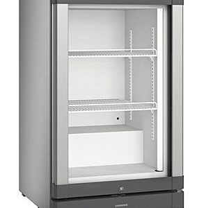 Liebherr Glastür-Tiefkühlschrank F 913, statische Kühlung Liebherr Glastür-Tiefkühlschrank F 913, statische Kühlung