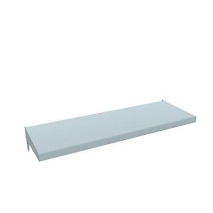 Fachboden, mit Konsolen, für Variabo Freiarmregal, B 750 x T 250 mm