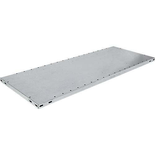 Fachböden Schulte Green MULTIplus150, 2 Stück, bis 150 kg, B 1000 x T 400 mm, verzinkter Stahl