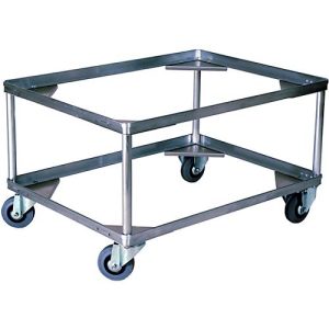 Fahrgestell Typ 2, für Transportkasten, H 440 mm Fahrgestell Typ 2, für Transportkasten, H 440 mm