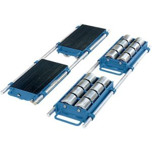 Fahrwerk 6953, verstellbar, 24000 kg Tragkraft Fahrwerk 6953, verstellbar, 24000 kg Tragkraft