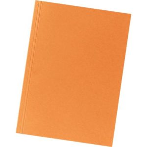 FALKEN Aktendeckel, DIN A4, Karton, orange FALKEN Aktendeckel, DIN A4, Karton, orange