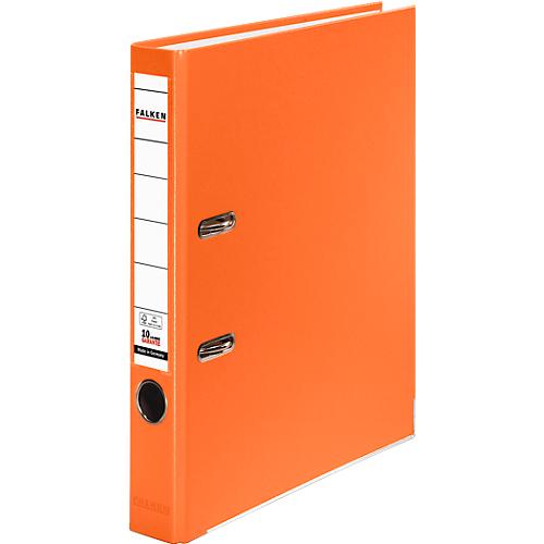 Falken PP-Color Ordner, 50mm , orange