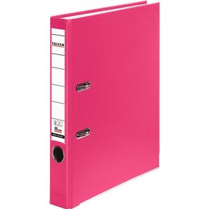 Falken PP-Color Ordner, 50mm, pink Falken PP-Color Ordner, 50mm, pink
