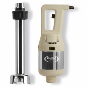 FAMA Heavy Duty Stabmixer-Set, Stab 30cm, 550W, variabler Geschwindigkeit