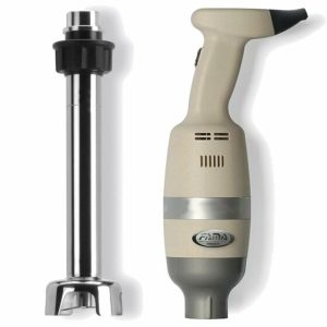 FAMA Medium Use Stabmixer-Set, Stab 30cm, 500W, fester Geschwindigkeit FAMA Medium Use Stabmixer-Set, Stab 30cm, 500W, fester Geschwindigkeit