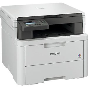 Farblaser Multifunktionsdrucker Brother DCP-L3520CDWE, 3 in 1, USB/WLAN, Auto-Duplex/Mobildruck, bis A4, inkl. Toner