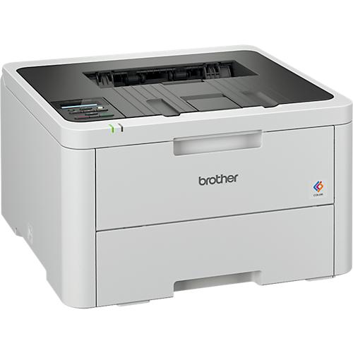 Farblaserdrucker Brother HL-L3240CDW, USB/LAN/WLAN, Auto-Duplex/Mobildruck, bis A4, inkl. Toner