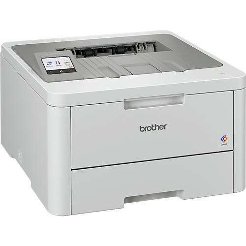 Farblaserdrucker Brother HL-L8230CDW, USB/WLAN, Auto-Duplex/Mobildruck, bis A4, inkl. Toner