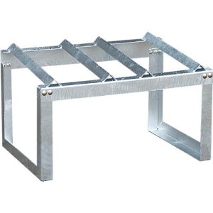 Fassauflage für 2 x 60 l Fass Fassauflage für 2 x 60 l Fass