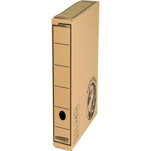 Fellowes Archivschachtel Bankers Box Earth, DIN A3, Wellpappe, 5 Stück Fellowes Archivschachtel Bankers Box Earth, DIN A3, Wellpappe, 5 Stück