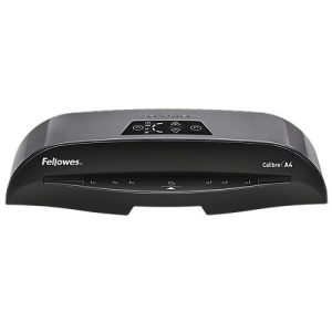 Fellowes Laminiergerät Calibre, Format DIN A4, 1 Minute Aufwärmzeit Fellowes Laminiergerät Calibre, Format DIN A4, 1 Minute Aufwärmzeit