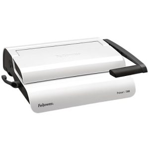 Fellowes Plastikbindegerät Pulsar+ 300, Stanzkap. 20 Blatt, Bindekapazität 300 Blatt Fellowes Plastikbindegerät Pulsar+ 300, Stanzkap. 20 Blatt, Bindekapazität 300 Blatt