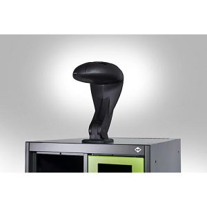 Feuerwehrspind C+P Evolo EXPERT, 2 Abteile, mit Sockel, B 600 x T 500 x H 1950 mm, RAL 7016 Anthrazitgrau/RAL 7016 Anthrazitgrau Feuerwehrspind C+P Evolo EXPERT, 2 Abteile, mit Sockel, B 600 x T 500 x H 1950 mm, RAL 7016 Anthrazitgrau/RAL 7016 Anthrazitgrau