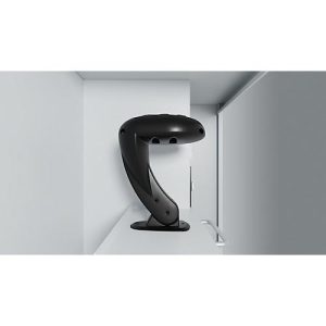 Feuerwehrspind C+P Evolo Kombi, 4 Abteile für 2 Personen, mit Helmhalter, Bodengleiter, B 1200 x T 500 x H 1850 mm, RAL 3000 Feuerrot Feuerwehrspind C+P Evolo Kombi, 4 Abteile für 2 Personen, mit Helmhalter, Bodengleiter, B 1200 x T 500 x H 1850 mm, RAL 3000 Feuerrot