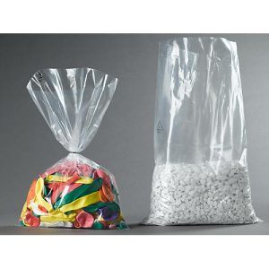 Flachbeutel, reißfest, Folienstärke 25 μ, L 250 x B 160 mm, Polyethylen, transparent, 1000 Stück Flachbeutel, reißfest, Folienstärke 25 μ, L 250 x B 160 mm, Polyethylen, transparent, 1000 Stück