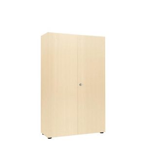 Flügeltürenschrank, B 1000 mm, 5OH, ahorn Flügeltürenschrank, B 1000 mm, 5OH, ahorn