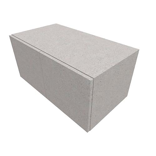 Flügeltürenschrank SOLUS PLAY, 1 Ordnerhöhe, grifflos, B 800 x T 440 x H 374 mm, Ceramic grey